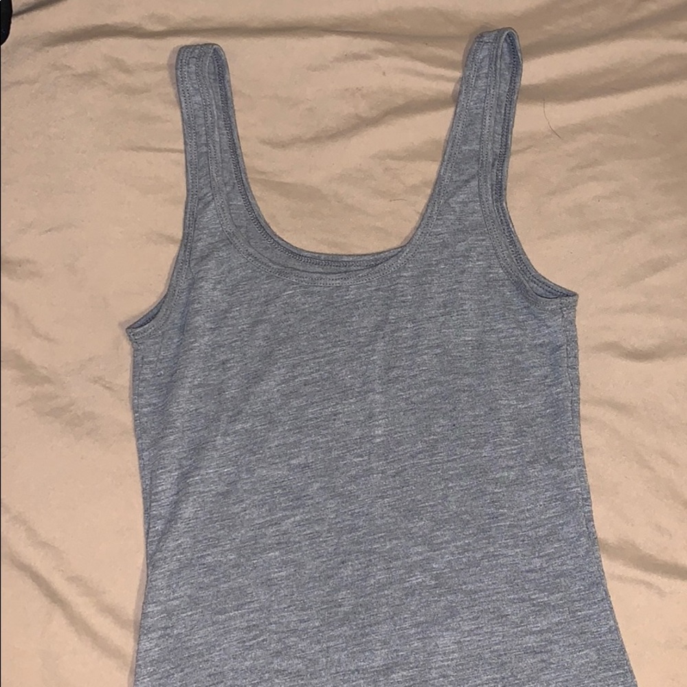 Grey Arie Tank